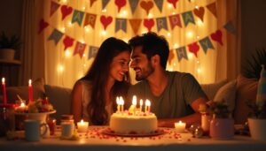 Happy Birthday My Love Wishes In Hindi